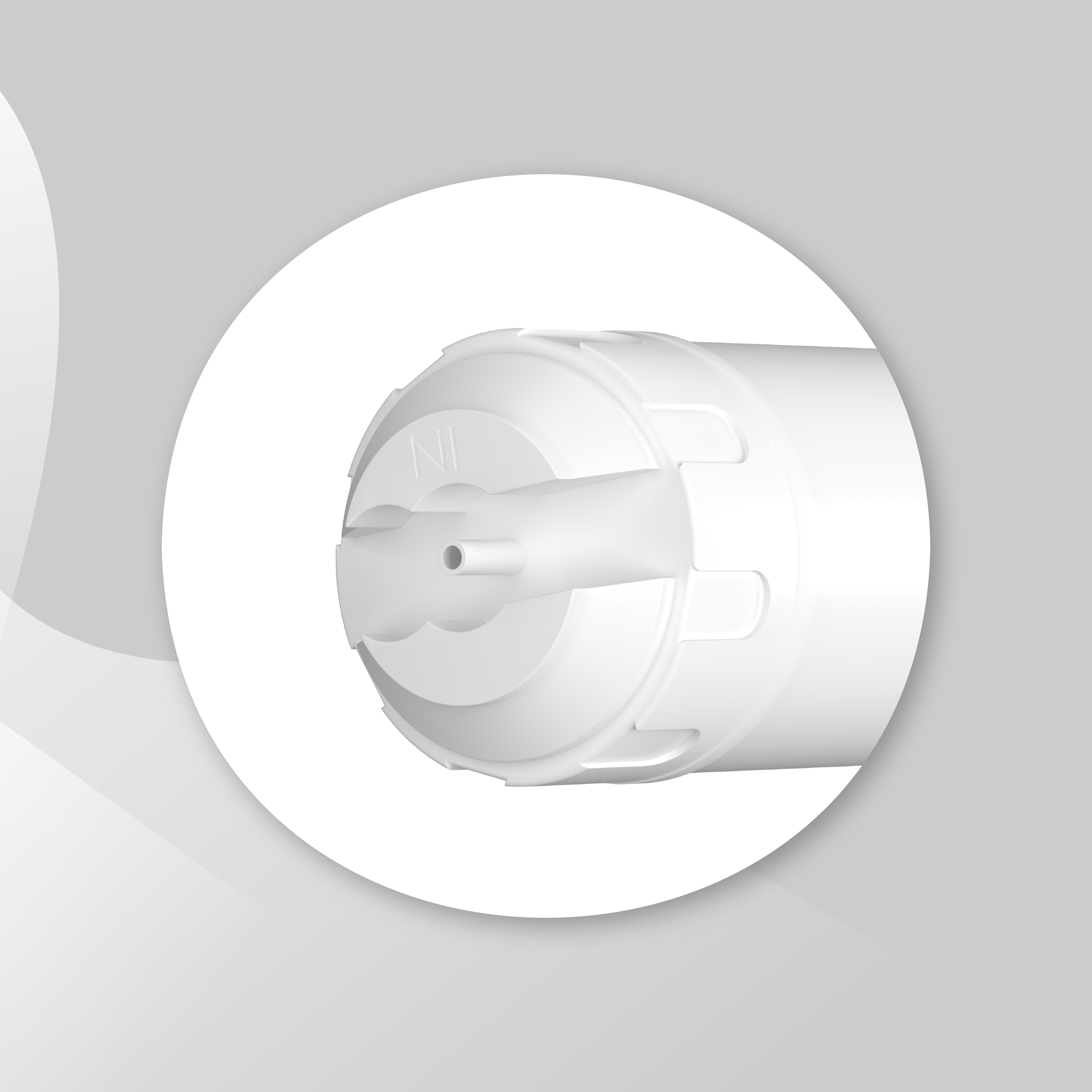 Finest RO Membrane - Concealed 80 GPD